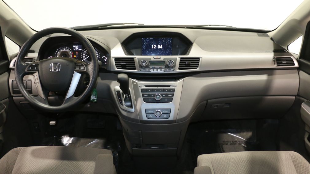 2015 Honda Odyssey LX AUTO AC GR ELECT MAGS BLUETOOTH CAMERA DE RECUL #13