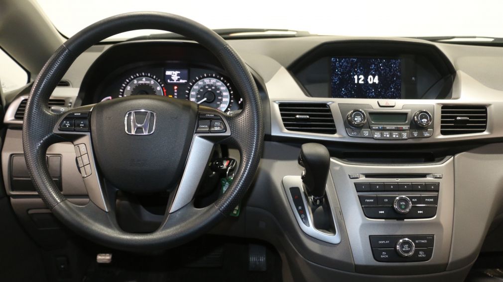 2015 Honda Odyssey LX AUTO AC GR ELECT MAGS BLUETOOTH CAMERA DE RECUL #14