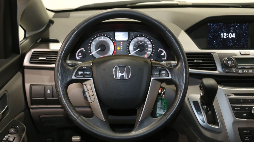 2015 Honda Odyssey LX AUTO AC GR ELECT MAGS BLUETOOTH CAMERA DE RECUL #15
