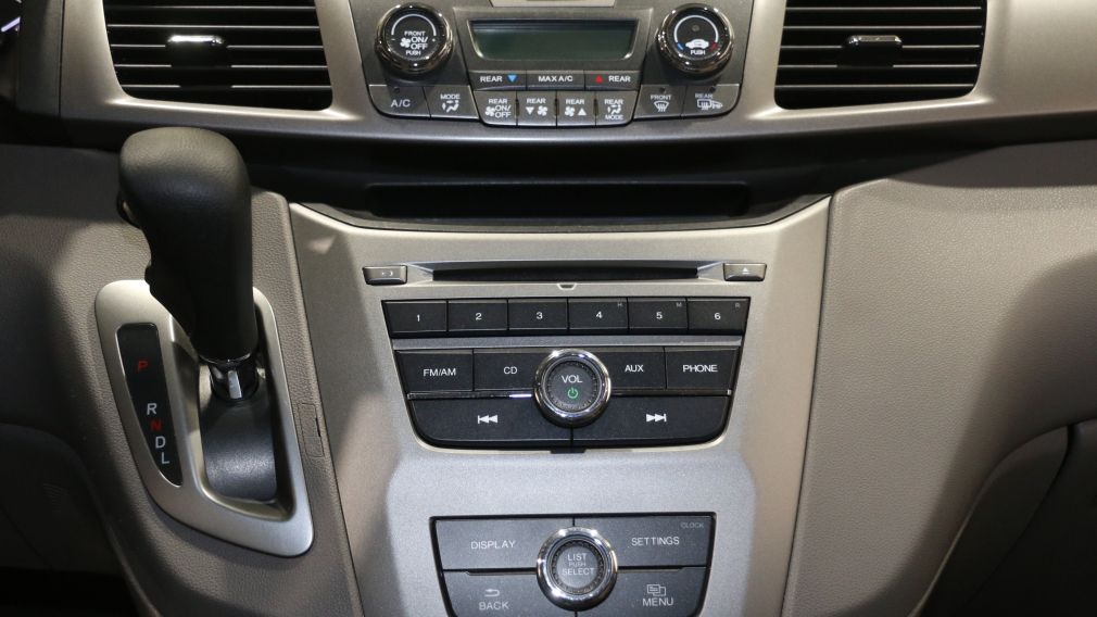 2015 Honda Odyssey LX AUTO AC GR ELECT MAGS BLUETOOTH CAMERA DE RECUL #16