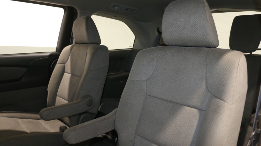 2015 Honda Odyssey LX AUTO AC GR ELECT MAGS BLUETOOTH CAMERA DE RECUL #22