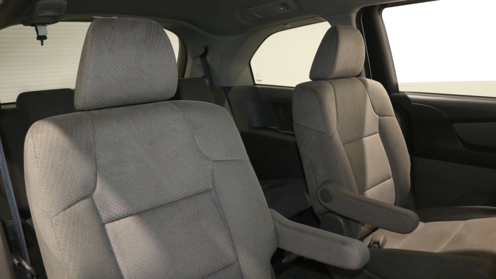 2015 Honda Odyssey LX AUTO AC GR ELECT MAGS BLUETOOTH CAMERA DE RECUL #26