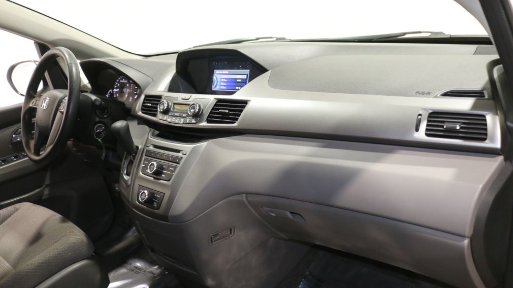 2015 Honda Odyssey LX AUTO AC GR ELECT MAGS BLUETOOTH CAMERA DE RECUL #27