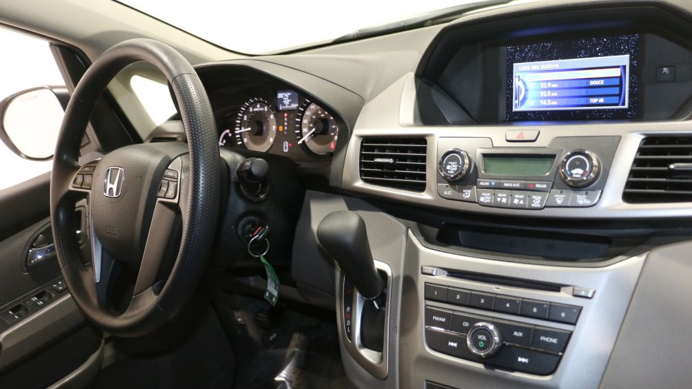 2015 Honda Odyssey LX AUTO AC GR ELECT MAGS BLUETOOTH CAMERA DE RECUL #28