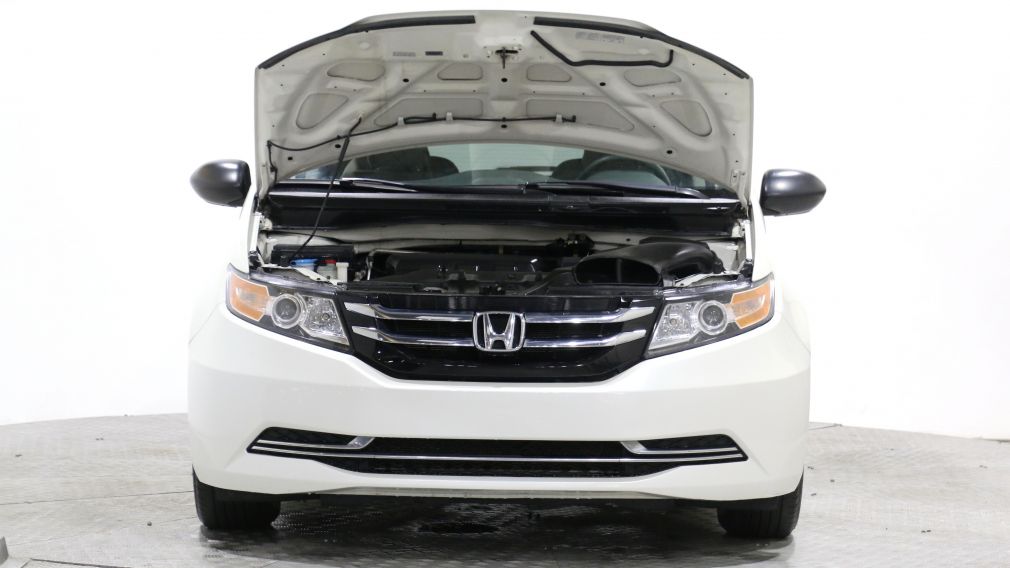 2015 Honda Odyssey LX AUTO AC GR ELECT MAGS BLUETOOTH CAMERA DE RECUL #30