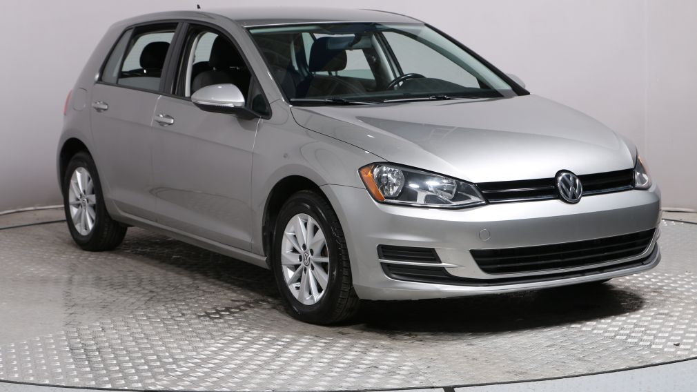 2015 Volkswagen Golf Trendline AUTO A/C GR ELECT MAGS BLUETOOTH #0