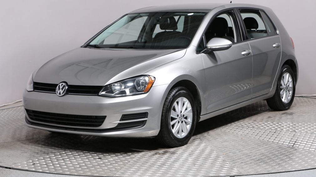 2015 Volkswagen Golf Trendline AUTO A/C GR ELECT MAGS BLUETOOTH #3