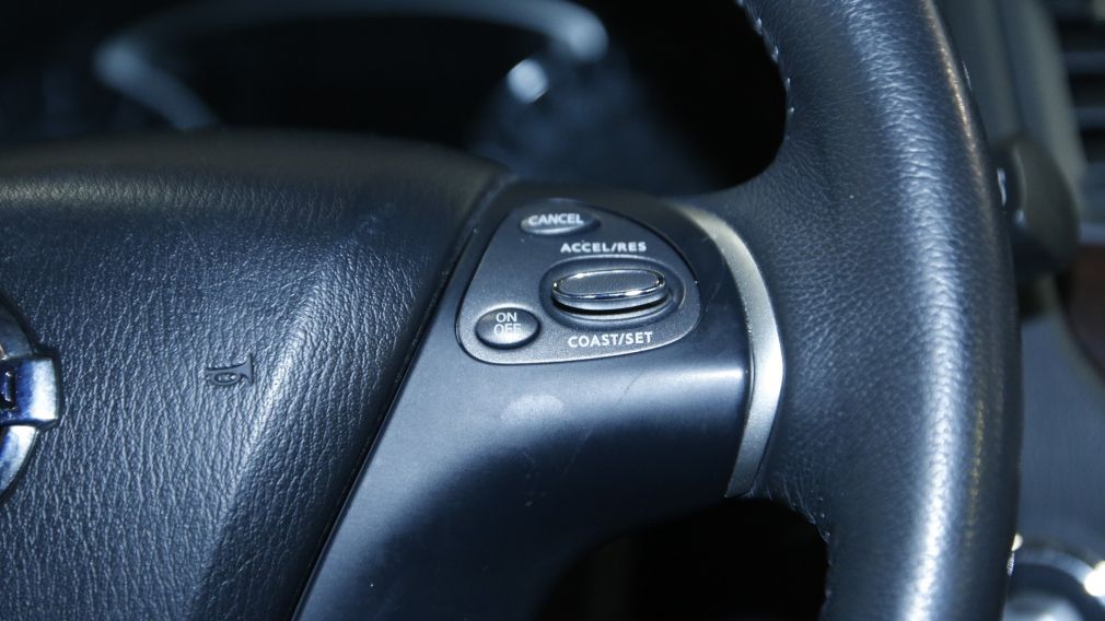 2015 Nissan Pathfinder PLATINUM TECH CUIR TOIT PANO DVD NAVIGATION #18