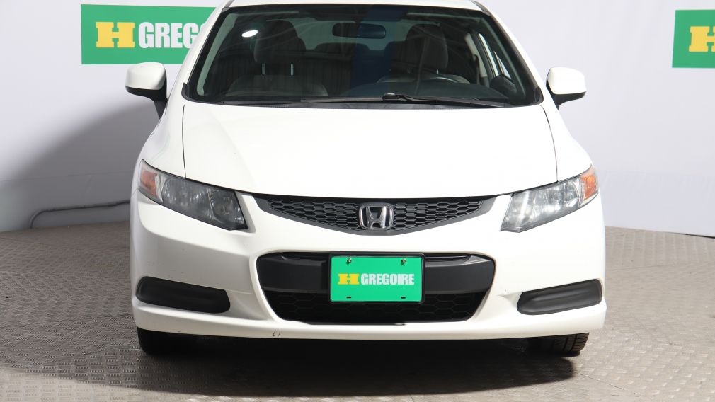 2012 Honda Civic LX AUTO A/C BLUETOOTH #1