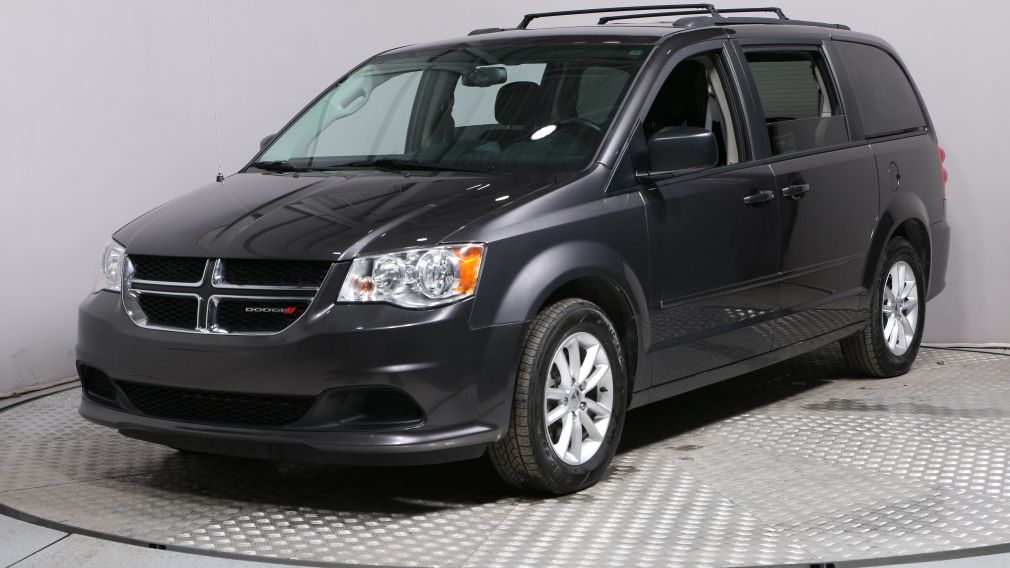 2017 Dodge GR Caravan SXT DVD A/C MAGS #3