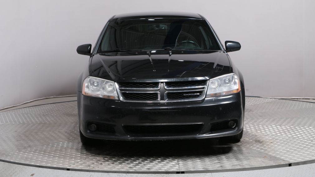 2011 Dodge Avenger SXT AUTO A/C GR ELECT #1