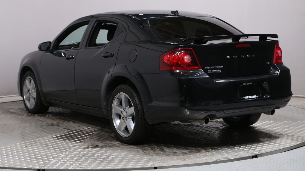 2011 Dodge Avenger SXT AUTO A/C GR ELECT #5