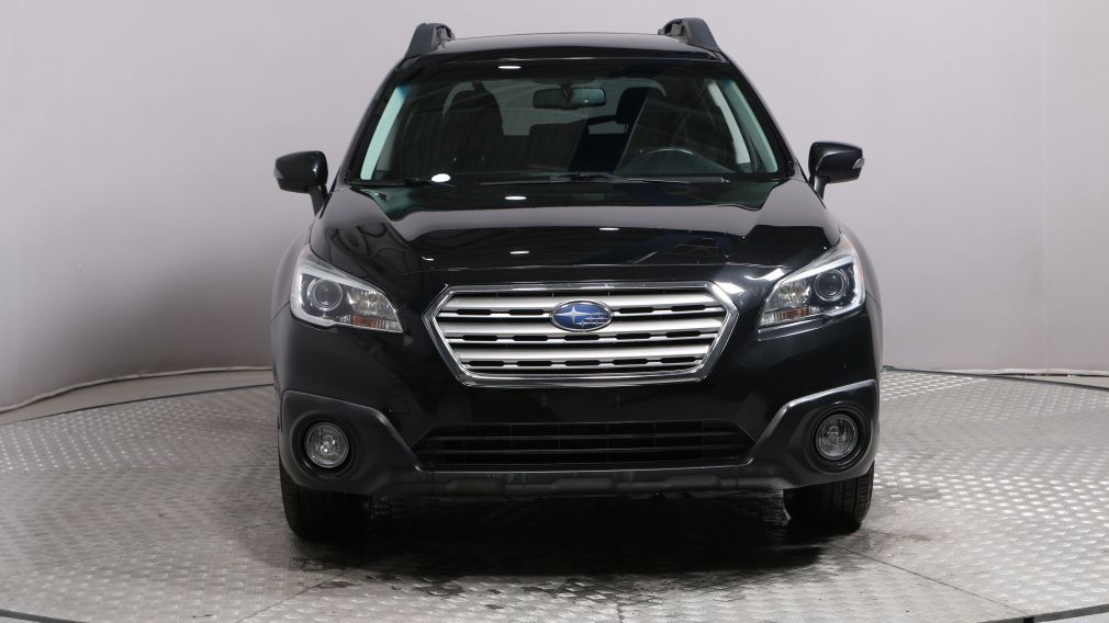 2015 Subaru Outback 2.5i w/Touring & Tech pkg AWD MAGS CAM RECUL #2