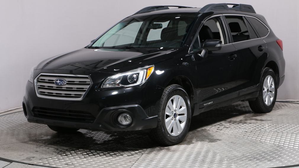 2015 Subaru Outback 2.5i w/Touring & Tech pkg AWD MAGS CAM RECUL #3