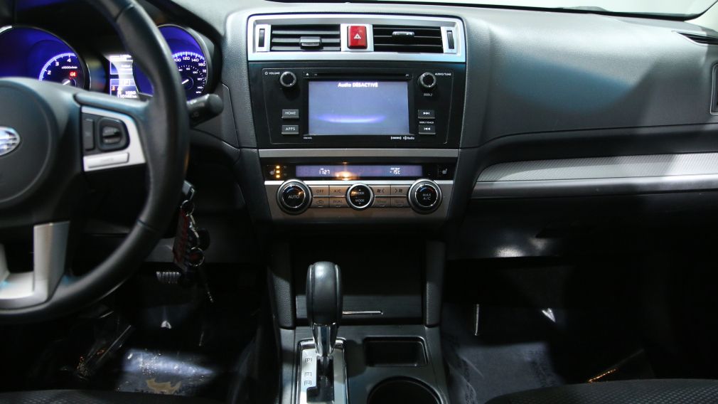 2015 Subaru Outback 2.5i w/Touring & Tech pkg AWD MAGS CAM RECUL #16