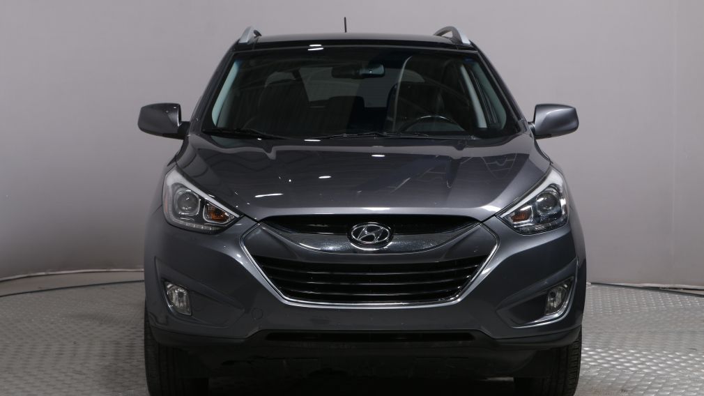 2015 Hyundai Tucson GLS AUTO A/C CUIR TOIT MAGS BLUETOOTH CAM RECUL #2