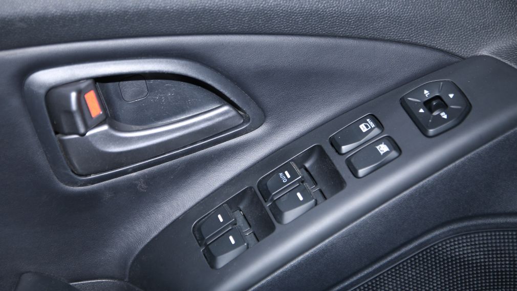 2015 Hyundai Tucson GLS AUTO A/C CUIR TOIT MAGS BLUETOOTH CAM RECUL #11