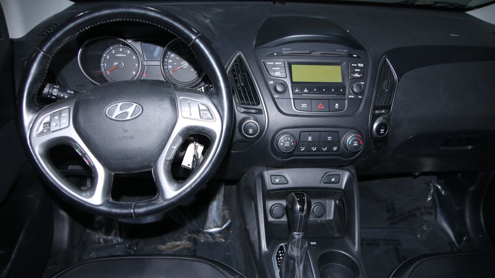 2015 Hyundai Tucson GLS AUTO A/C CUIR TOIT MAGS BLUETOOTH CAM RECUL #13