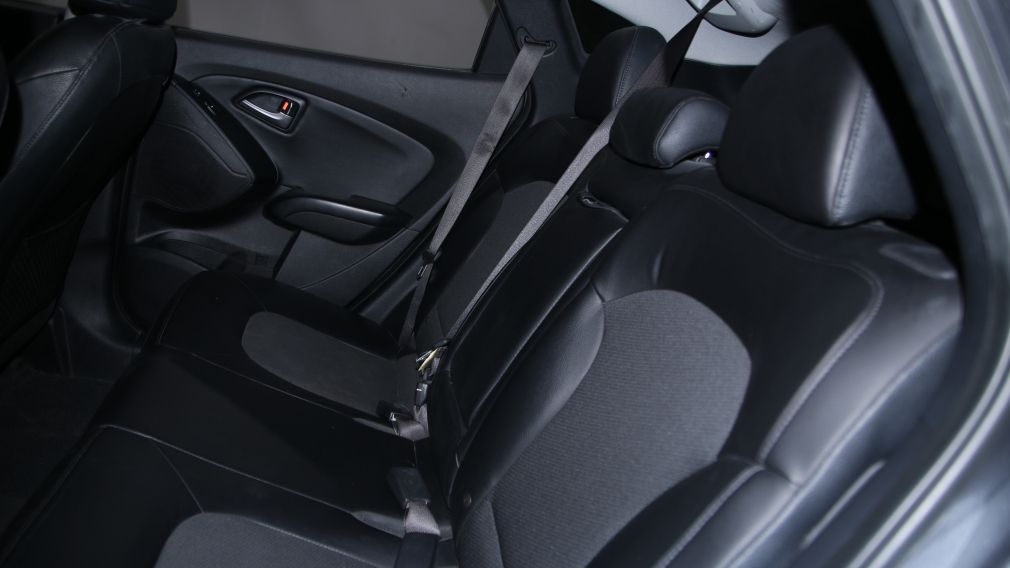 2015 Hyundai Tucson GLS AUTO A/C CUIR TOIT MAGS BLUETOOTH CAM RECUL #18