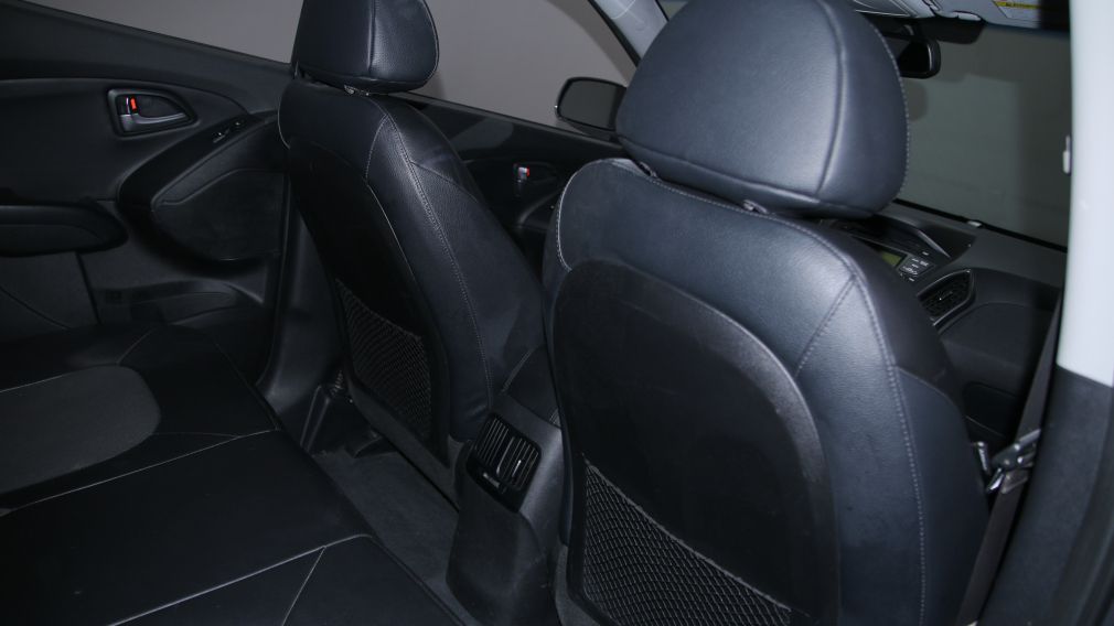 2015 Hyundai Tucson GLS AUTO A/C CUIR TOIT MAGS BLUETOOTH CAM RECUL #21