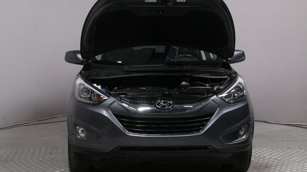 2015 Hyundai Tucson GLS AUTO A/C CUIR TOIT MAGS BLUETOOTH CAM RECUL #26