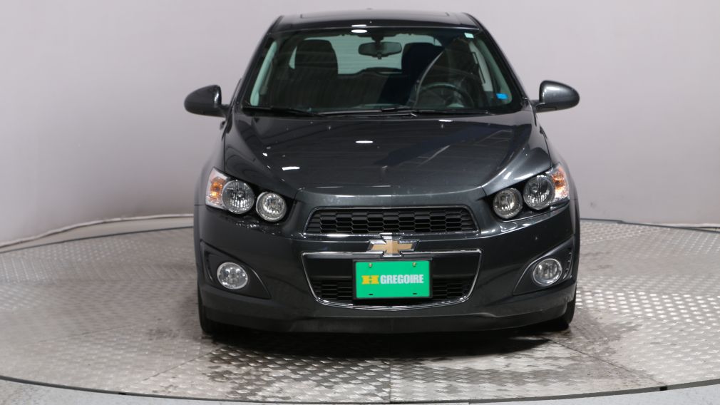 2016 Chevrolet Sonic LT AUTO A/C TOIT MAGS #1