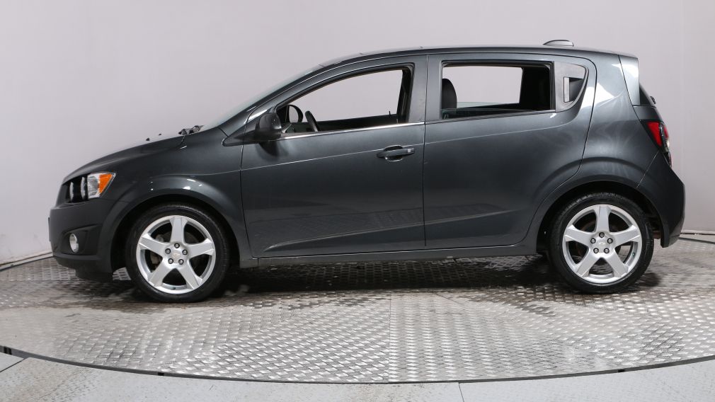 2016 Chevrolet Sonic LT AUTO A/C TOIT MAGS #3