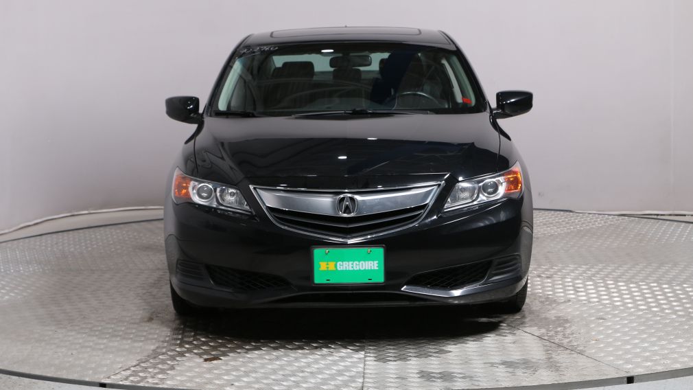 2013 Acura ILX AUTO A/C CUIR TOIT MAGS BLUETOOTH #2