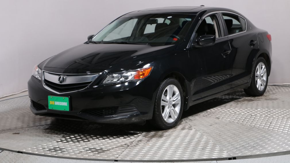 2013 Acura ILX AUTO A/C CUIR TOIT MAGS BLUETOOTH #3