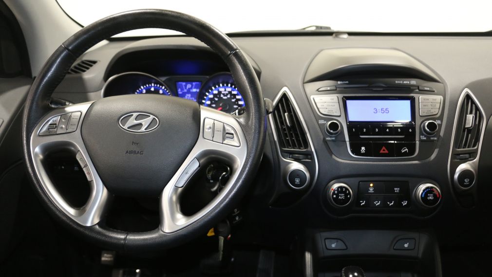 2011 Hyundai Tucson GLS AWD AUTO AC GR ELECT MAGS BLUETOOTH #12