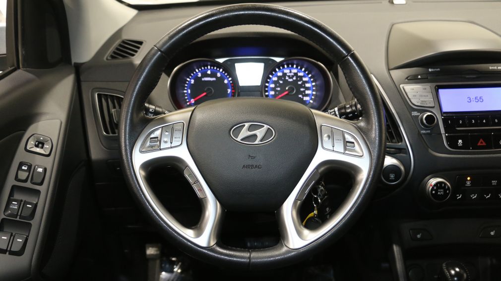 2011 Hyundai Tucson GLS AWD AUTO AC GR ELECT MAGS BLUETOOTH #13