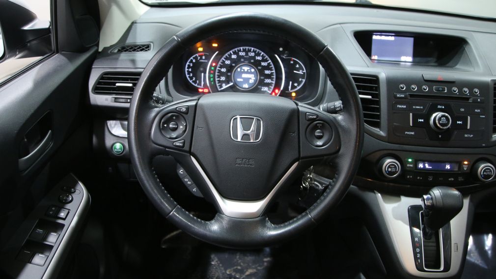2012 Honda CRV EX-L AWD CUIR TOIT MAGS #15