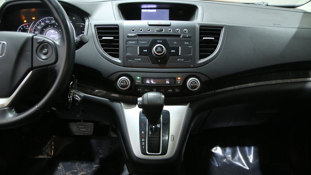 2012 Honda CRV EX-L AWD CUIR TOIT MAGS #16