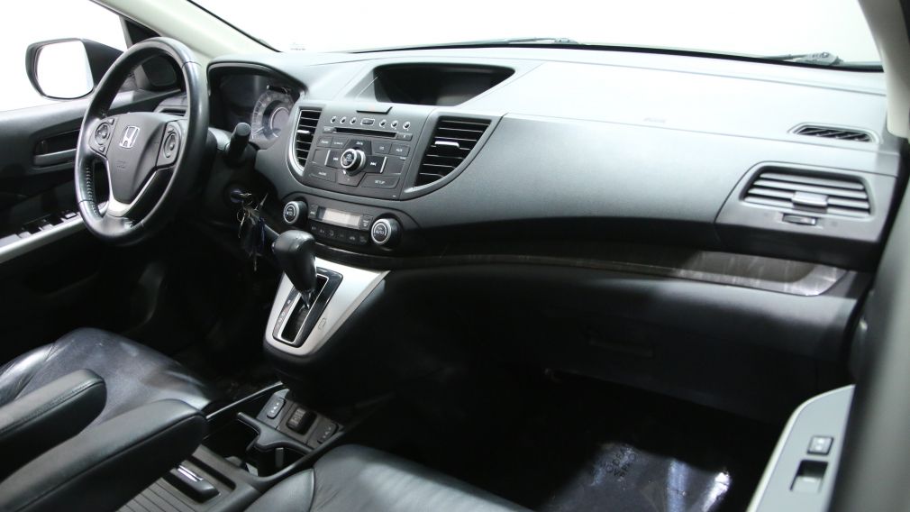 2012 Honda CRV EX-L AWD CUIR TOIT MAGS #24