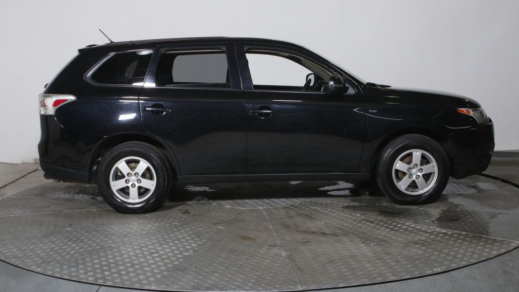 2014 Mitsubishi Outlander SE AWD AUTO A/C MAGS 7 PASSAGERS #8