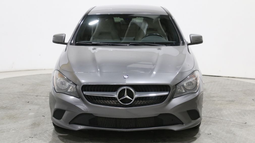 2014 Mercedes Benz CLA250 CLA 250 AUTO A/C CUIR MAGS BLUETOOTH #2