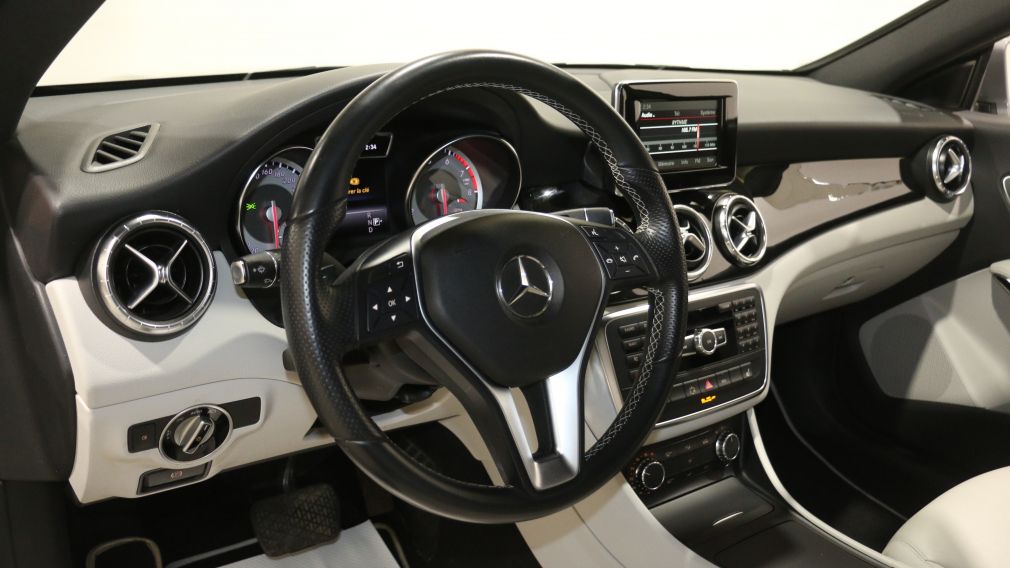 2014 Mercedes Benz CLA250 CLA 250 AUTO A/C CUIR MAGS BLUETOOTH #9