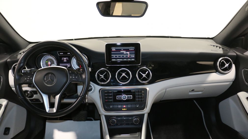 2014 Mercedes Benz CLA250 CLA 250 AUTO A/C CUIR MAGS BLUETOOTH #14