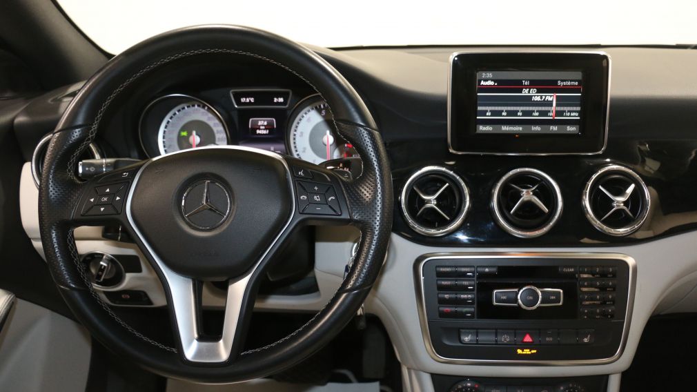 2014 Mercedes Benz CLA250 CLA 250 AUTO A/C CUIR MAGS BLUETOOTH #15