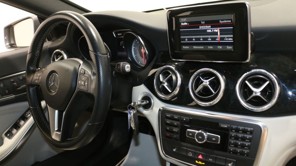 2014 Mercedes Benz CLA250 CLA 250 AUTO A/C CUIR MAGS BLUETOOTH #24