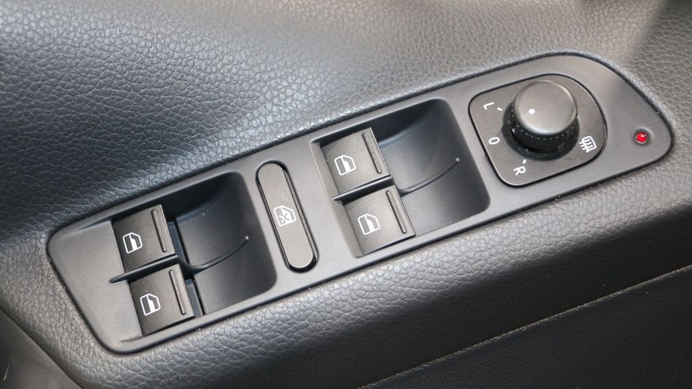 2015 Volkswagen Tiguan TRENDLINE AWD AUTO A/C GR ELECT MAGS #11