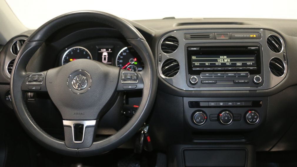 2015 Volkswagen Tiguan TRENDLINE AWD AUTO A/C GR ELECT MAGS #13