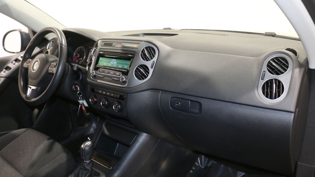 2015 Volkswagen Tiguan TRENDLINE AWD AUTO A/C GR ELECT MAGS #23