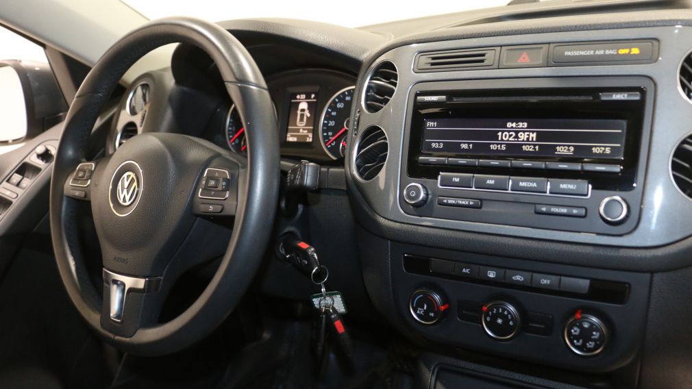 2015 Volkswagen Tiguan TRENDLINE AWD AUTO A/C GR ELECT MAGS #24