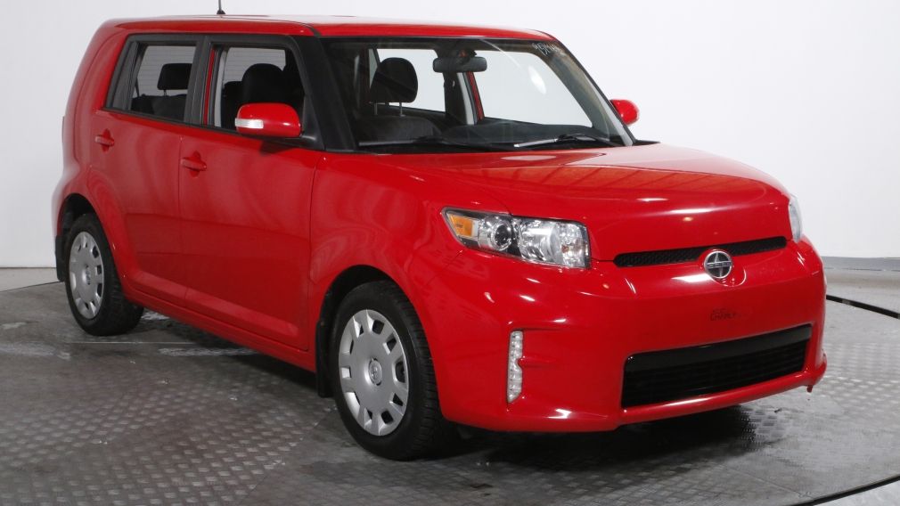 2015 Scion XB HB AUTO A/C CAMERA RECUL #0