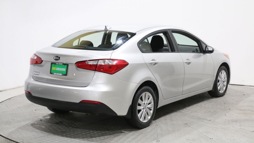 2014 Kia Forte LX+ AUTO A/C GR ÉLECT MAGS BLUETOOTH #4