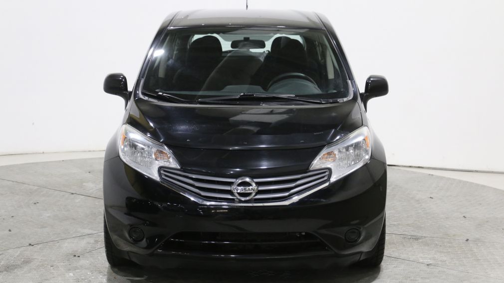 2014 Nissan Versa SV AUTO A/C GR ELECT BLUETOOTH CAMERA DE RECUL #1