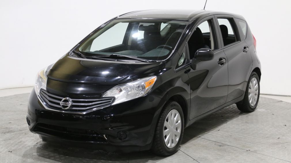 2014 Nissan Versa SV AUTO A/C GR ELECT BLUETOOTH CAMERA DE RECUL #2