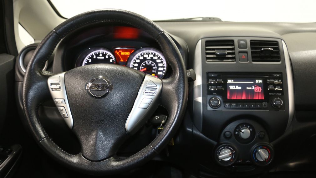 2014 Nissan Versa SV AUTO A/C GR ELECT BLUETOOTH CAMERA DE RECUL #13