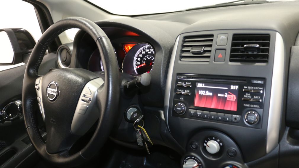 2014 Nissan Versa SV AUTO A/C GR ELECT BLUETOOTH CAMERA DE RECUL #24